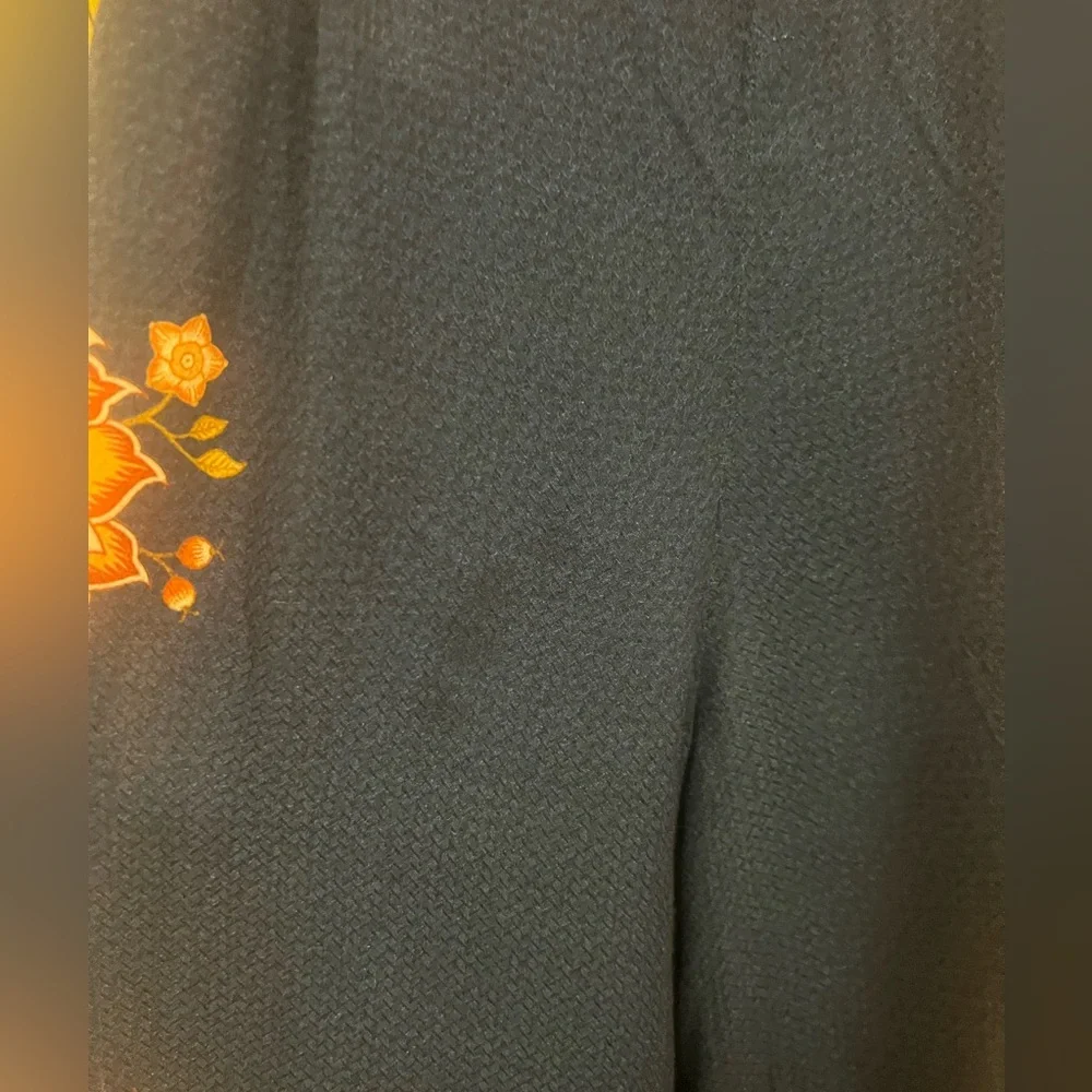 Farm Rio for Anthropologie Dollis Floral Jumpsuit - Picture 13 of 14